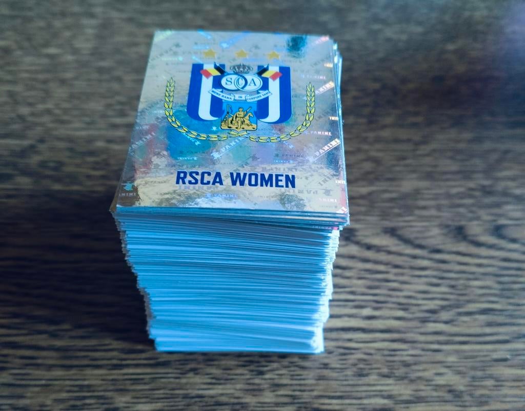 311 verschillende Panini stickers pro league 2020-2021, Ophalen of Verzenden