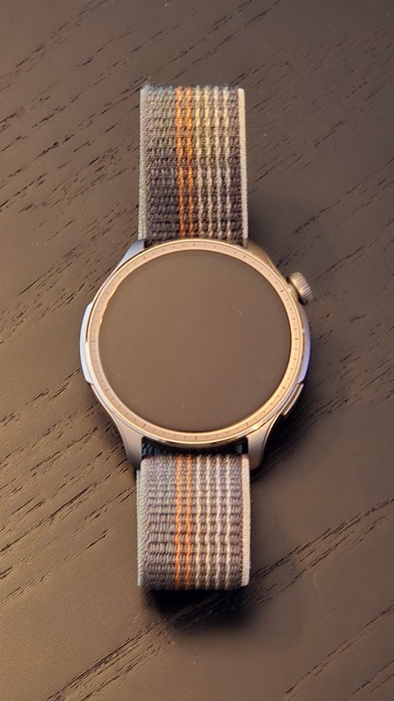 AMAZFIT, horloge + armband + weegschaal, Ophalen, Zo goed als nieuw, AMAZFIT