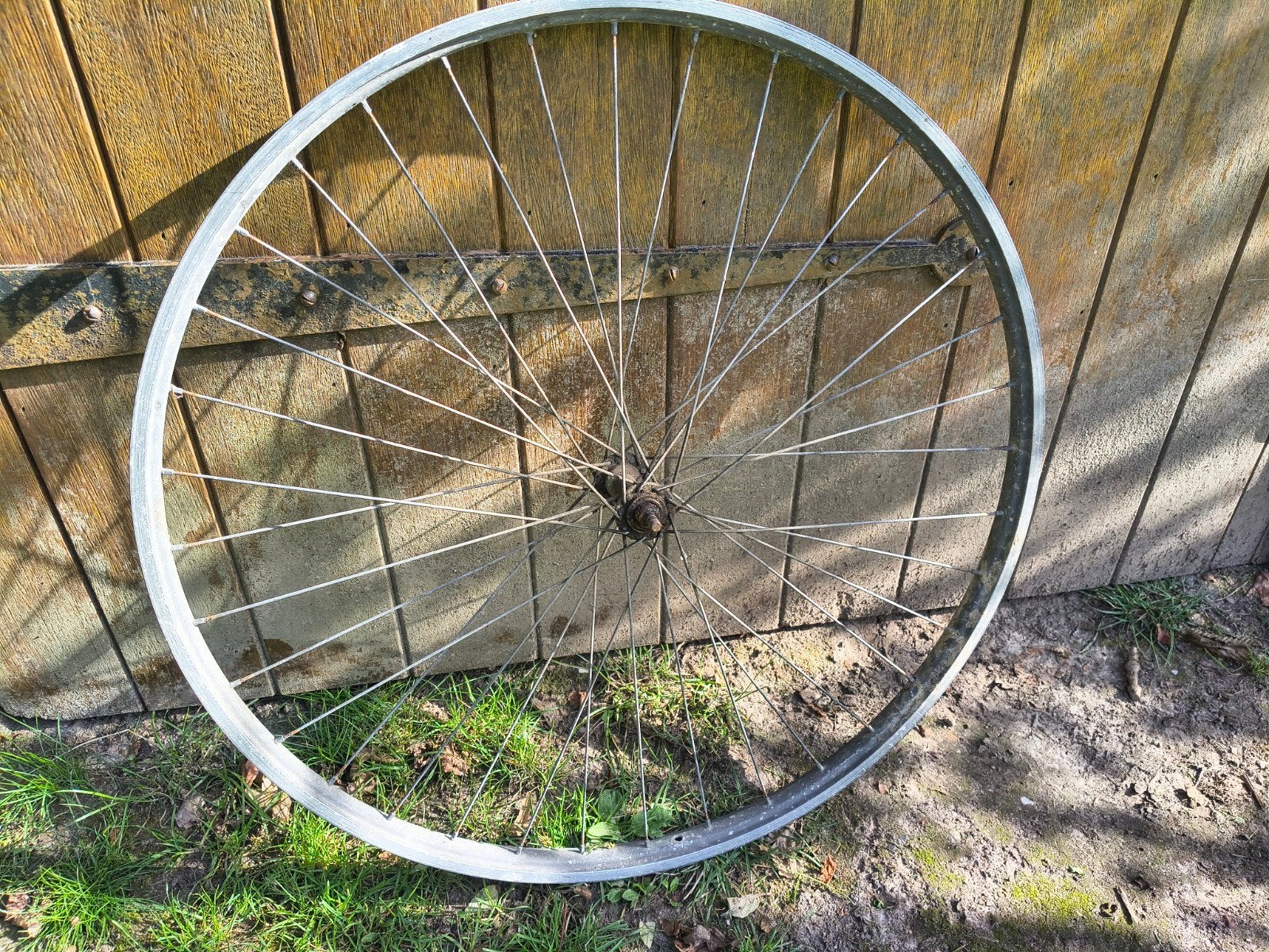 2 voorwielen fiets, Vélos & Vélomoteurs, Enlèvement