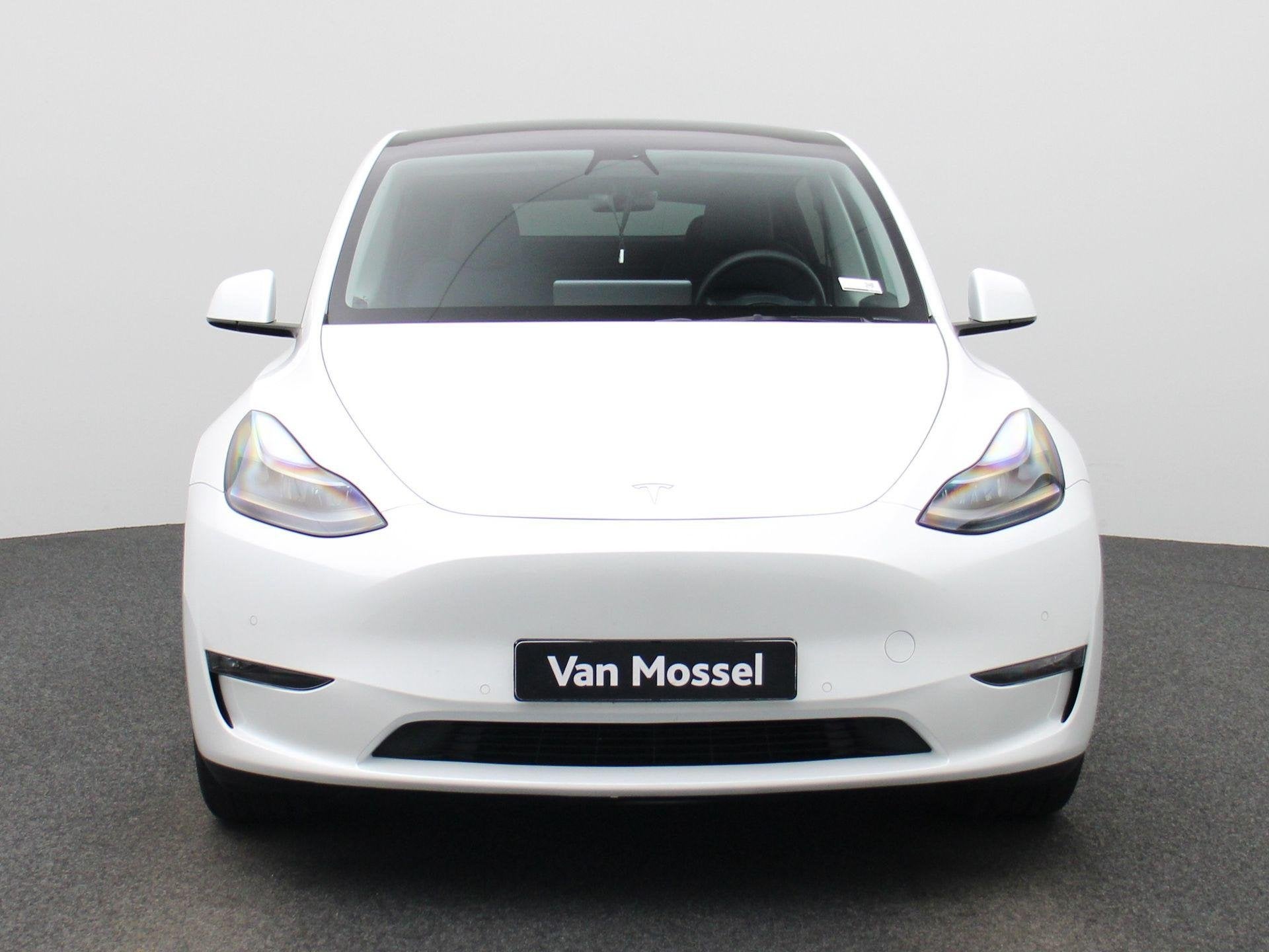 Tesla Model Y Long Range Dual Motor AWD (automatique), Autos, 378 kW, Entreprise, 5 portes, 5 places