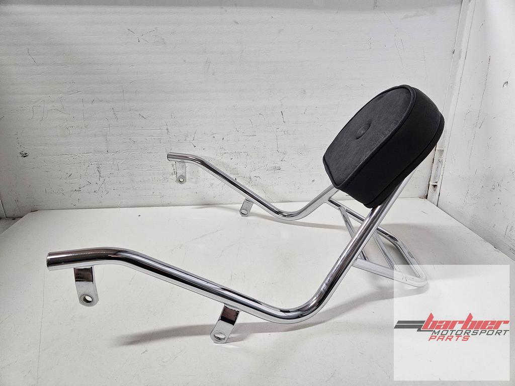 Suzuki M 1800 R / R2 2006-Sissybar met rugleuning en bagager, Motoren, Ophalen of Verzenden, -SUZUKI, -SISSY BAR, -M1800