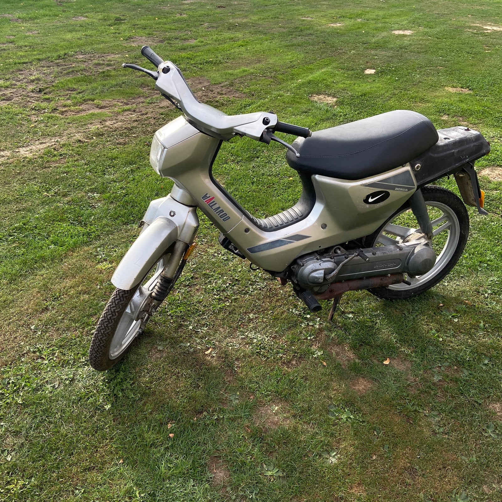 Honda walk a klasse met alle papieren, Fietsen en Brommers, Ophalen