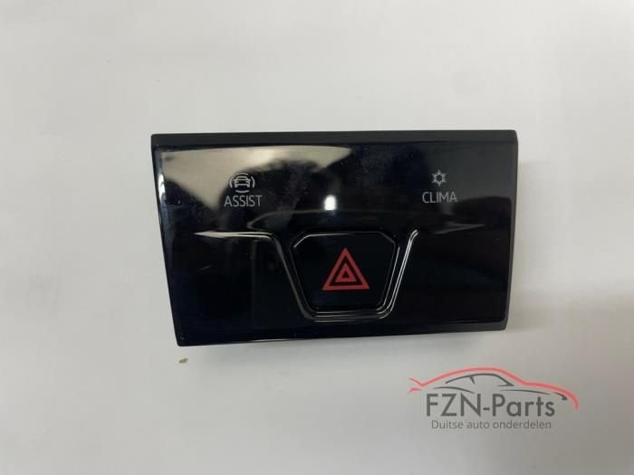 VW Caddy 2K7 Lichtschakelaar alarm licht schakelaar, Enlèvement ou Envoi, Utilisé