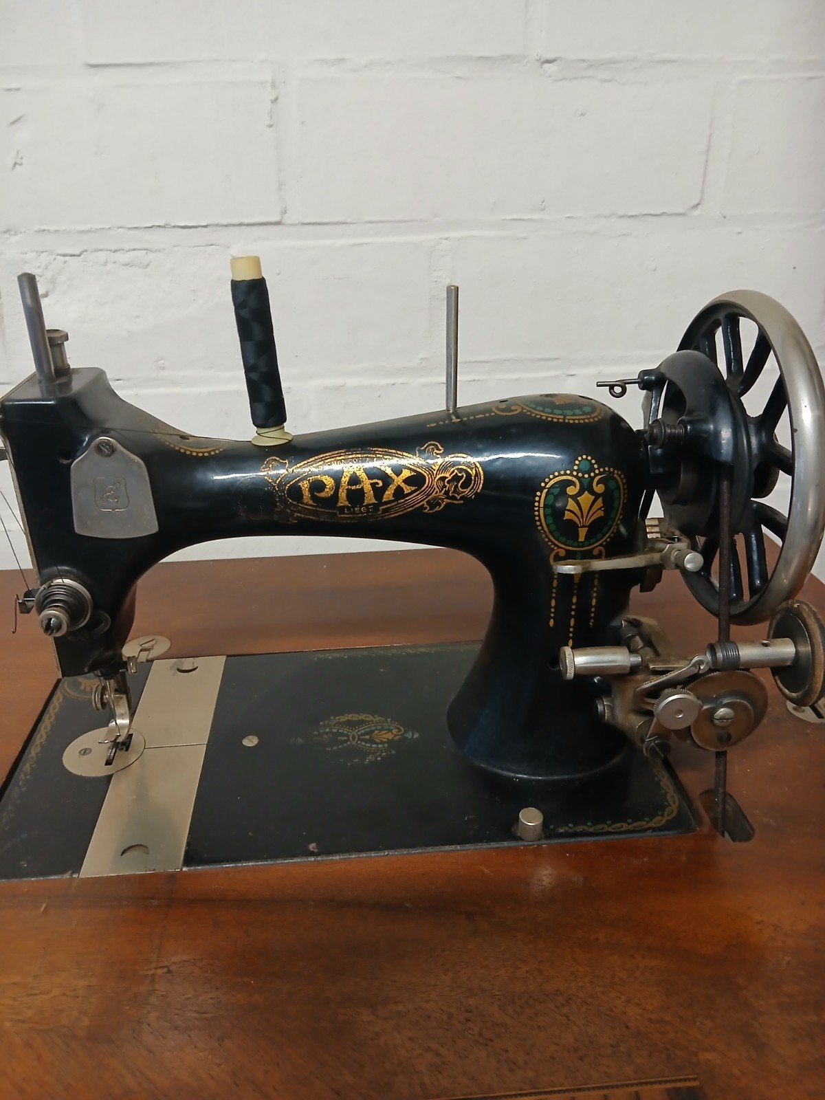 Pax naaimachine, Antiek en Kunst, Ophalen