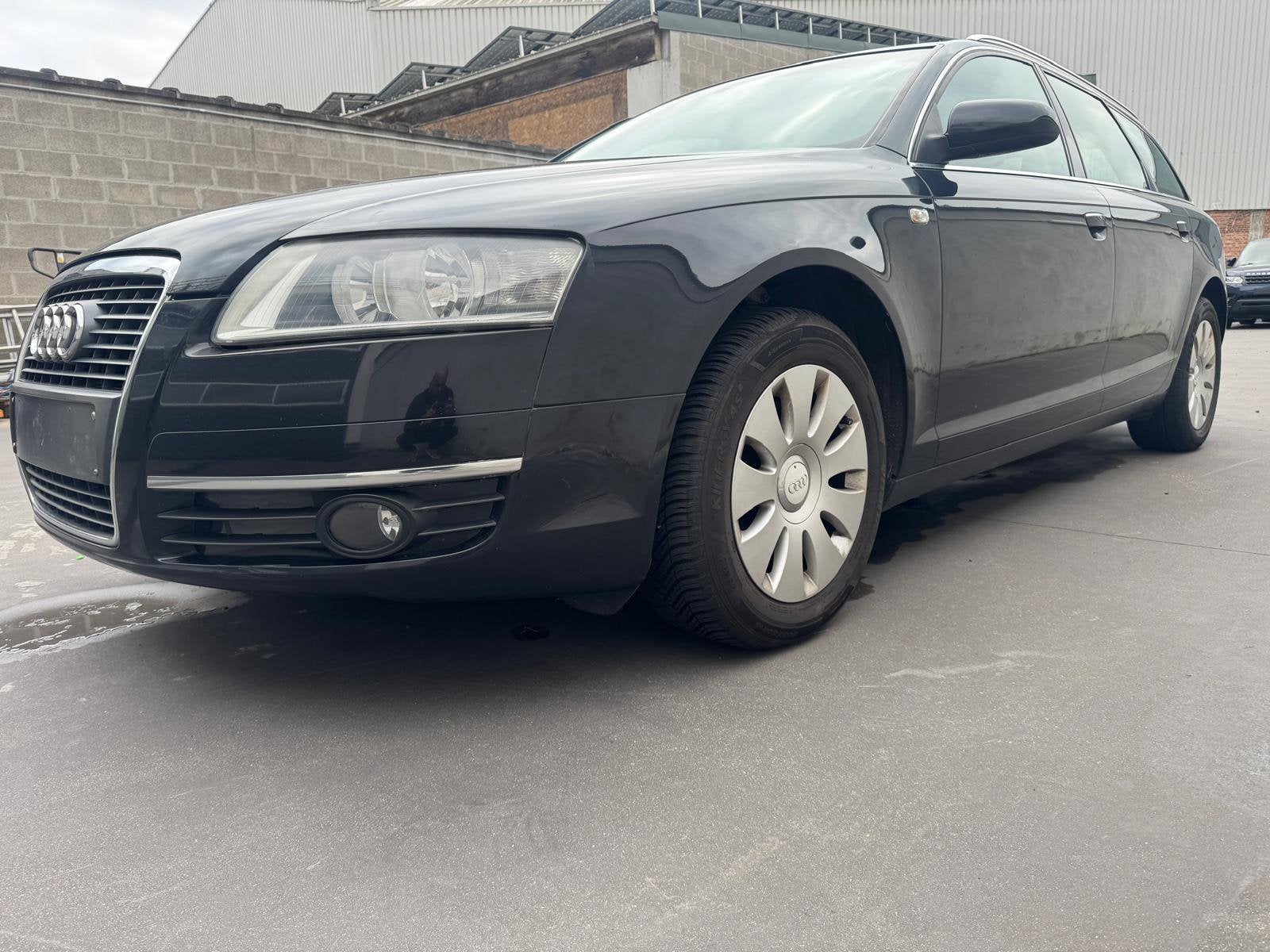 Audi A6 2.0 TDI Break, Bedrijf, Euro 4, A6, Te koop