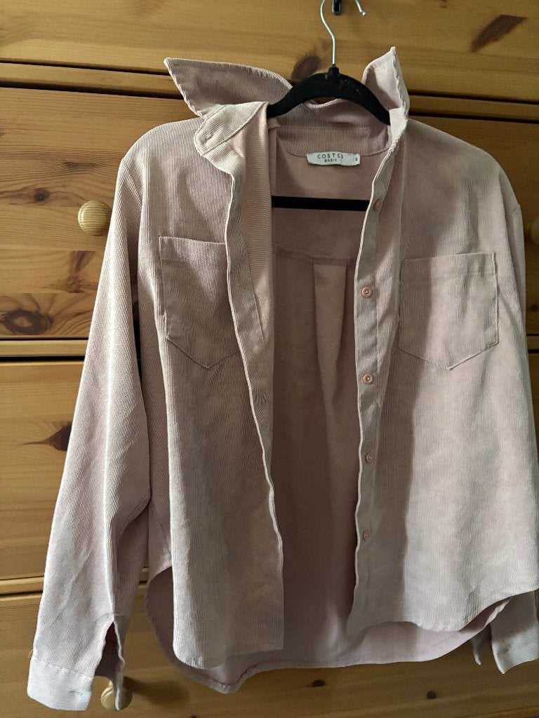 blouse maat s, Kleding | Dames, Verzenden, Zo goed als nieuw, Costes, Roze
