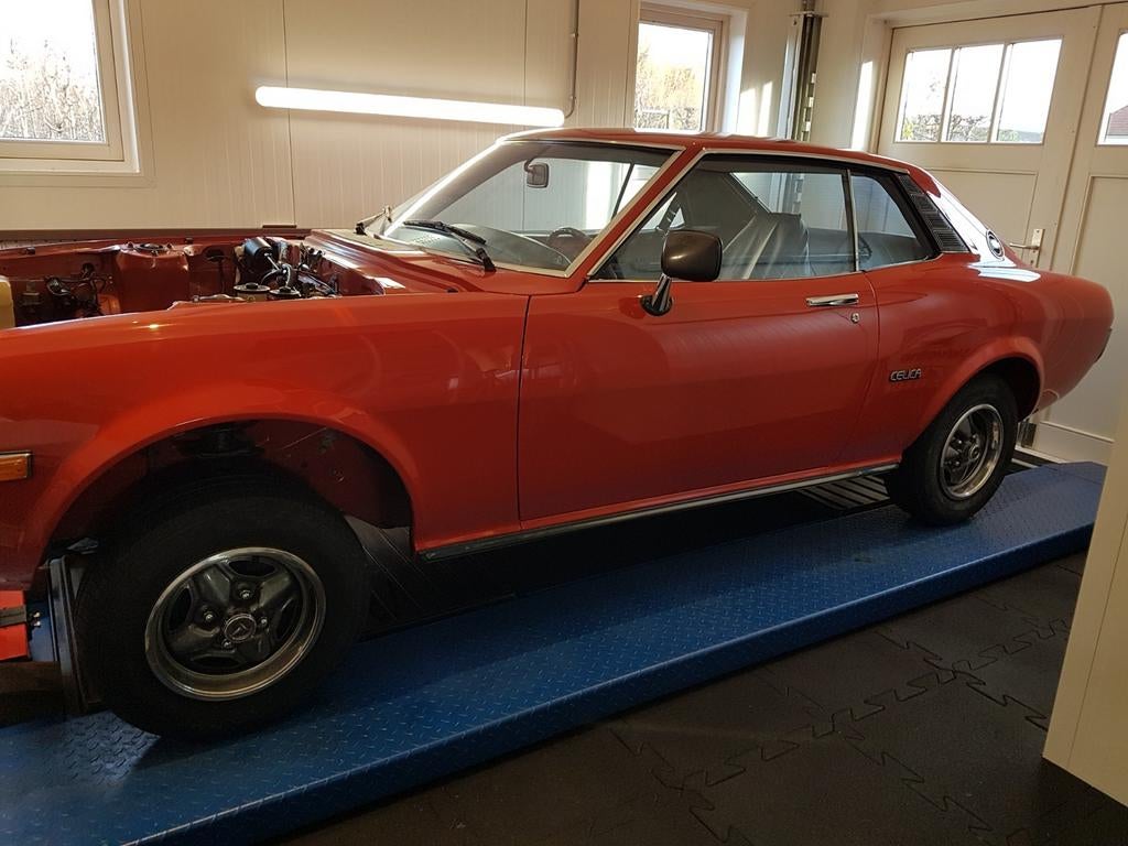 Toyota Celica TA 23 1600 ST, NIEUWSTAAT!, Auto's, Particulier, Te koop, Toyota