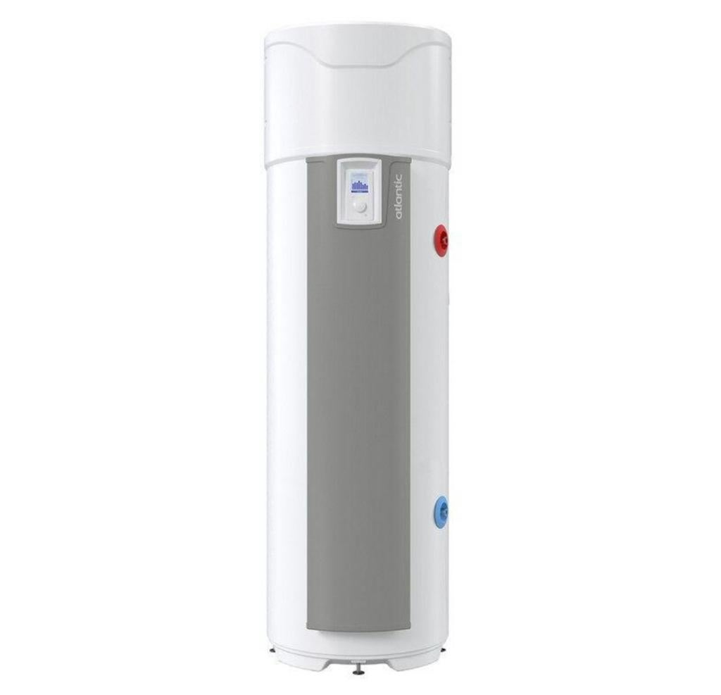 Atlantic warmtepompboiler 200L – thermodynamische boiler, Bricolage & Construction, Chauffe-eau & Boilers, Boiler, Enlèvement