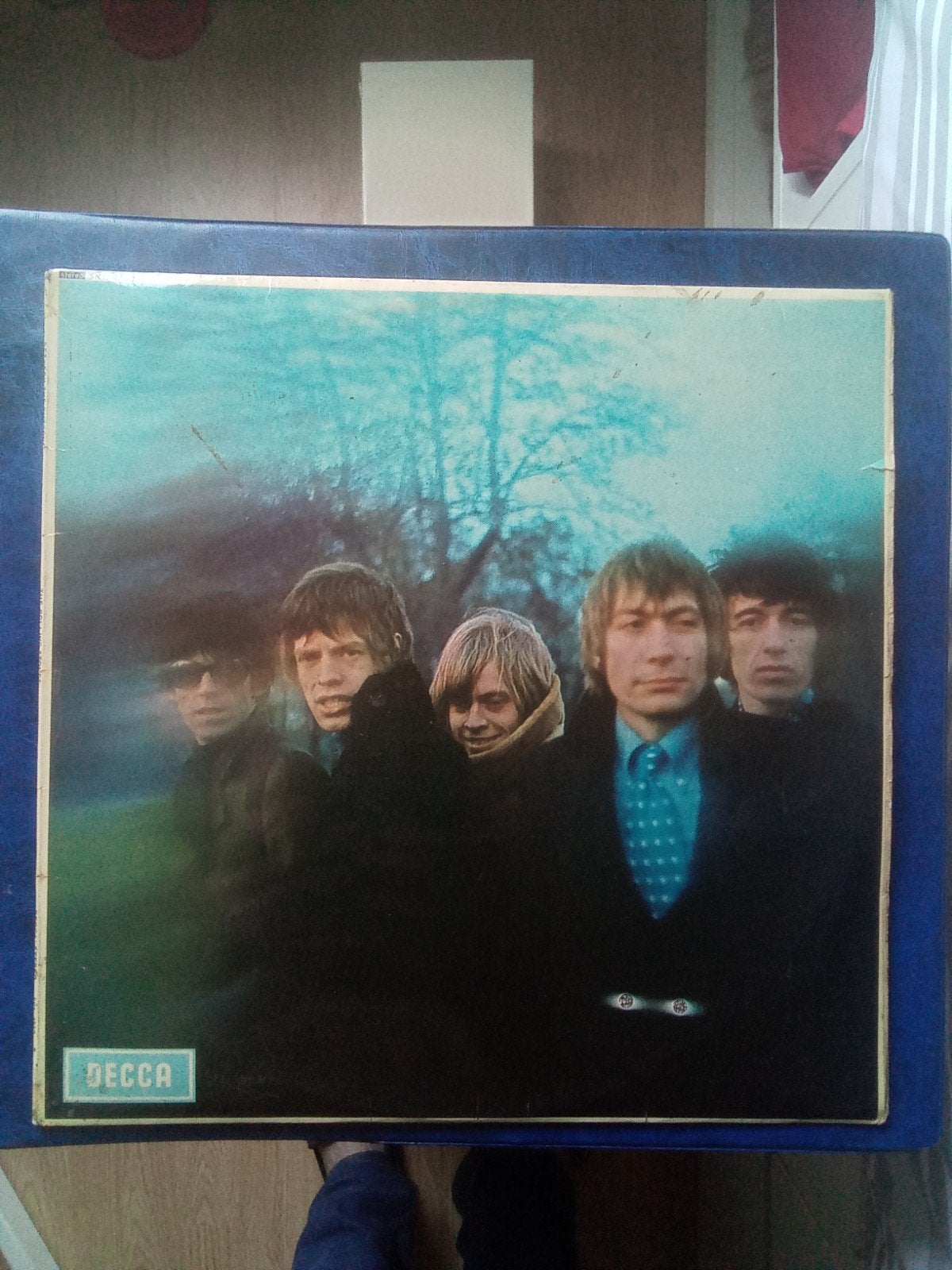 LP The Rolling Stones (1967), Ophalen of Verzenden, LP