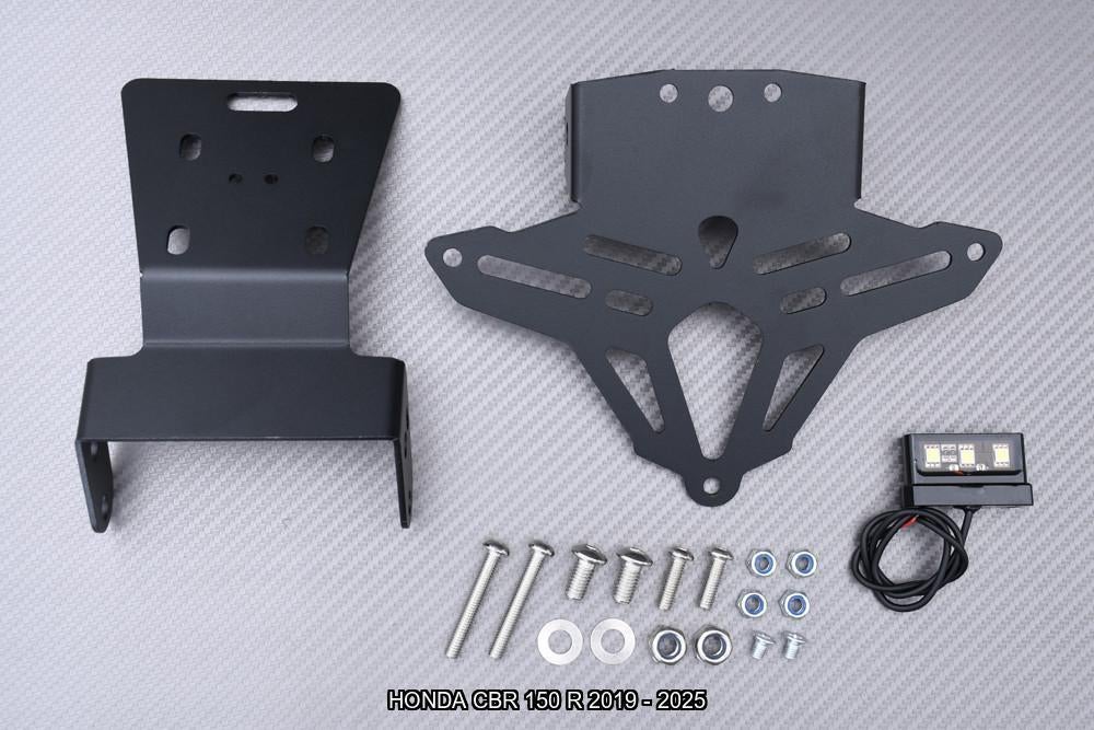 Support de plaque Court HONDA CBR 150 R 2019 - 2025, Motos, Enlèvement ou Envoi, Neuf