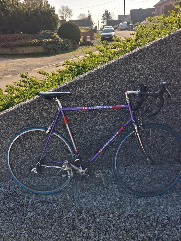 Battaglin racefiets, 28 inch, Gebruikt, Staal, Heren