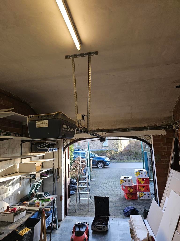 Mechanisme/ motor voor automatische poort., Doe-het-zelf en Bouw, Ophalen