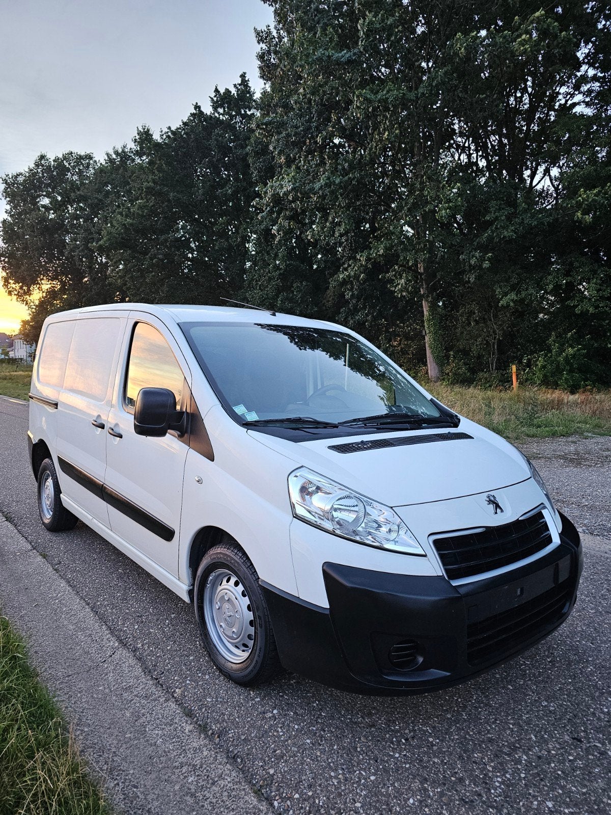 Peugeot Expert 05/2014 facelift euro5b airco eerste eig, Elektrische ramen, Particulier, Te koop, Peugeot