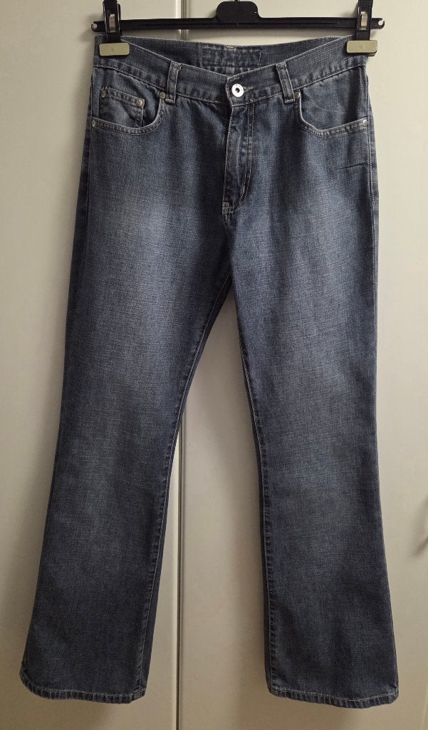Blauw jeansbroek bootcut van BIDZ, 30-32, Vêtements | Hommes, Jeans, Enlèvement ou Envoi, Comme neuf, Bleu