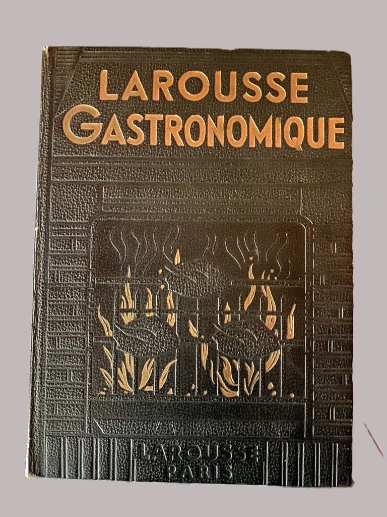 Prosper Montagné  Larousse Gastronomique Eerste editie  1938, Voorgerechten en Soepen, Ophalen of Verzenden, Frankrijk, Prosper Montagné