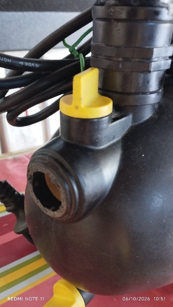 Pompe hydrofor marina, Ophalen, Gebruikt, Elektrisch, Regentonpomp