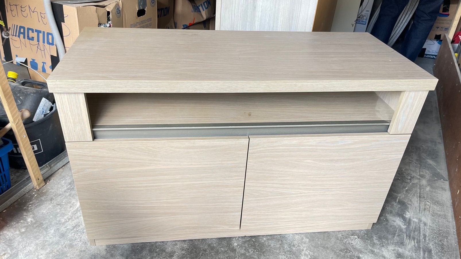 Meuble TV + bahut / armoire en très bon état !, Ophalen of Verzenden, Zo goed als nieuw