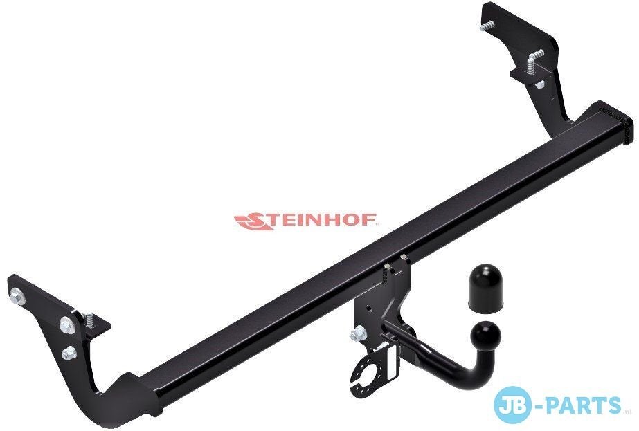 Vaste trekhaak Peugeot 2008 SUV vanaf 08/2019, -, -, -