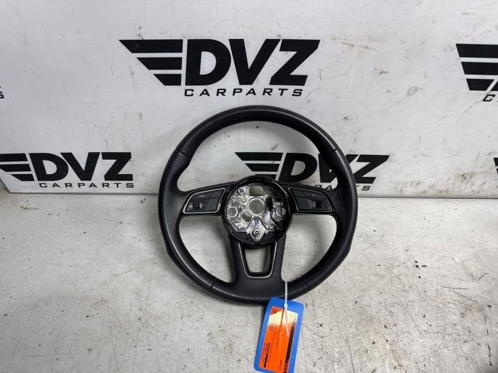 Stuurwiel van een Audi A1, Gebruikt, -, -, -