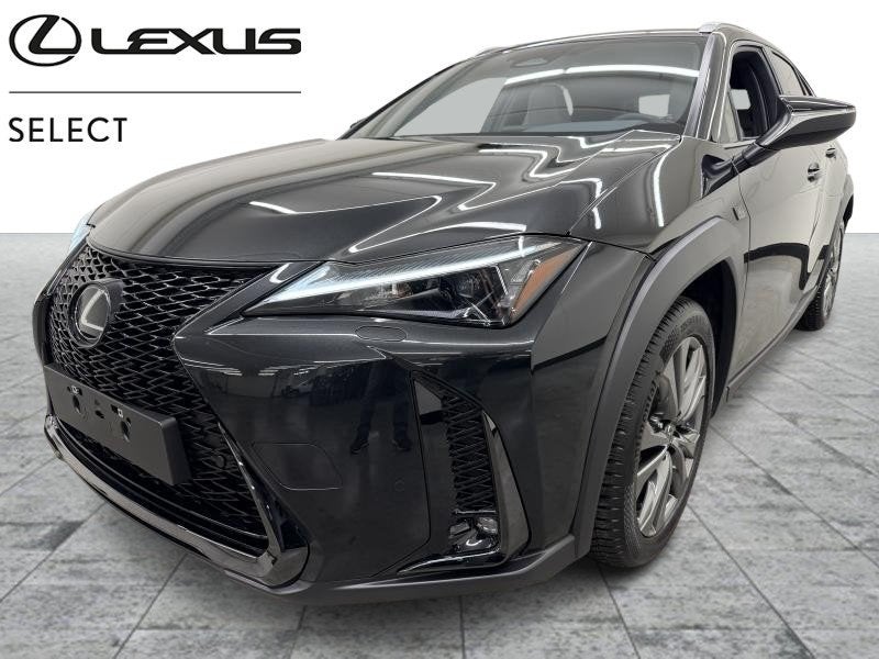 Lexus UX F-Sport Design, Auto's, Lexus, Automaat, 1998 cc, Euro 6, Zwart