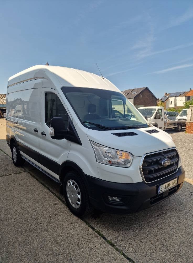 Ford Transit 2.0 TDCi DPF 350 L2H3 Trend / TVA Deductible, Achat, Euro 6, Entreprise, 2 places