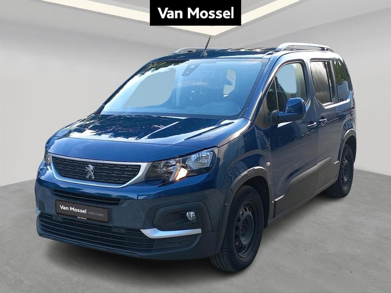 Peugeot Rifter 1.2 PureTech 110 S/S Active, Autos, Entreprise, 1462 kg, 5 portes, https://public.car-pass.be/vhr/d663aa53-7f73-4841-a1ab-eaff07532c6c
