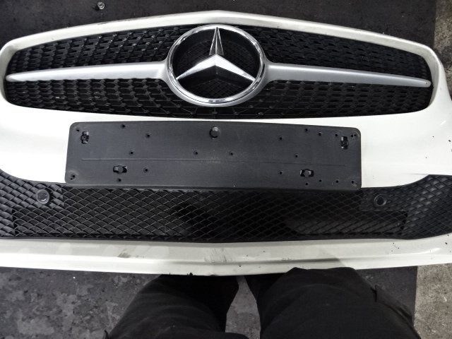 LUCHTROOSTER Mercedes-Benz A (W176) (01-2012/05-2018), Auto-onderdelen, Gebruikt, Mercedes-Benz