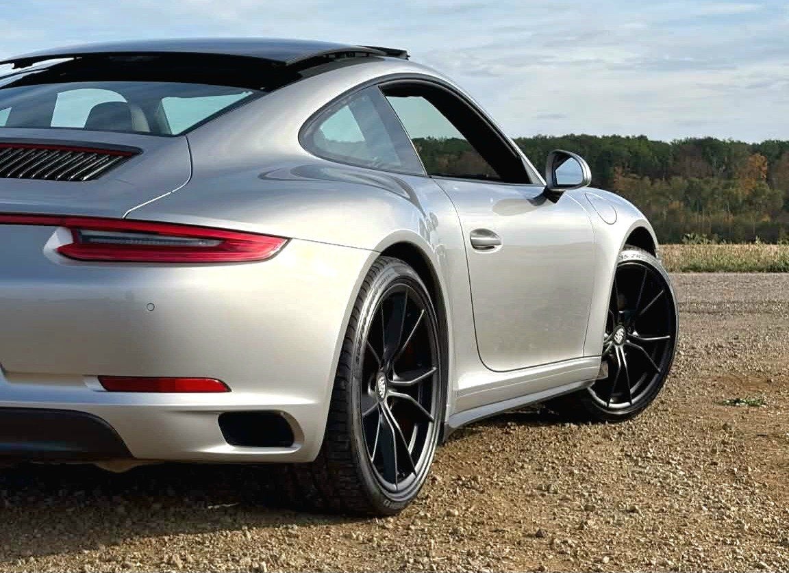Prachtige Porsche 911 991.2 Carrera 4S, Auto's, Particulier, Onderhoudsboekje, Te koop