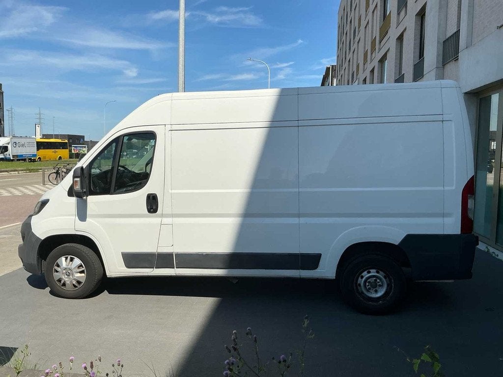 Peugeot Boxer Bedrijfswagen, Auto's, Gebruikt, Euro 6, Bedrijf, Te koop