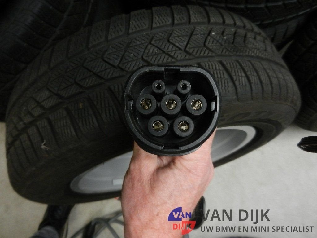 Laadkabel origineel BMW 3 Fase 5 Meter`61447827899, -, Laadkabel, -, -