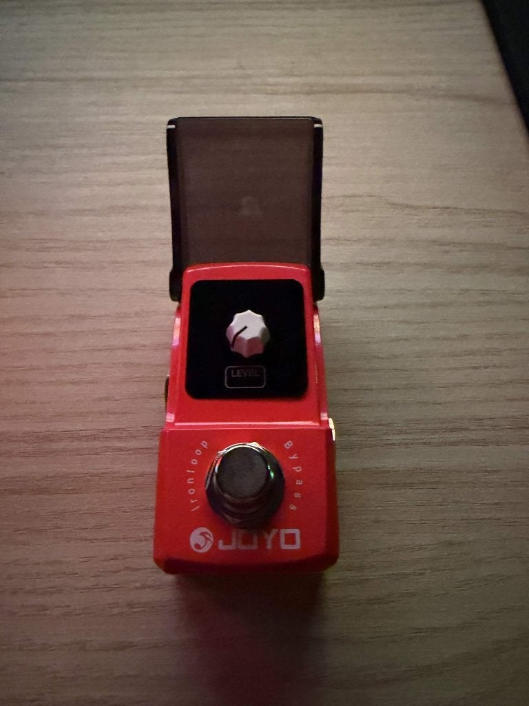 Joyo JF-329 Iron Loop Looper PedaL, Enlèvement, Comme neuf, Autres types