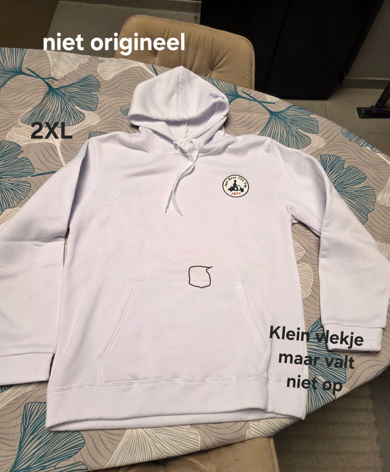vêtements, Enlèvement ou Envoi
