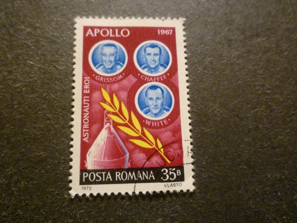 Roemenië/Roumanie 1972 Mi 3070(o) Gestempeld/Oblitéré, Envoi
