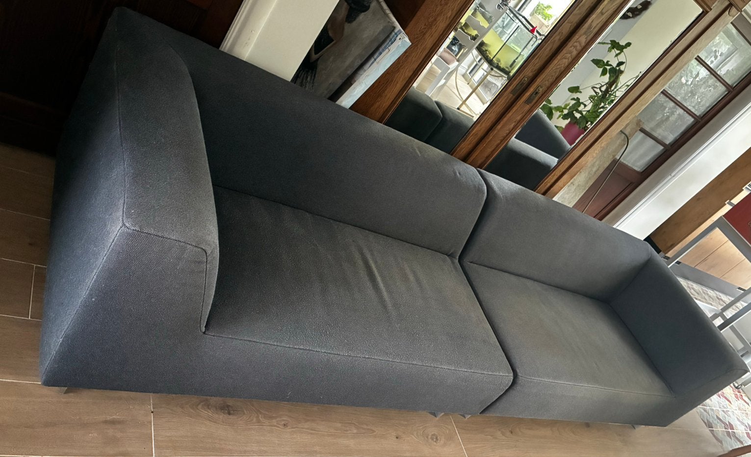 Siège, 75 à 100 cm, 300 cm ou plus, Quatre personnes ou plus, Enlèvement