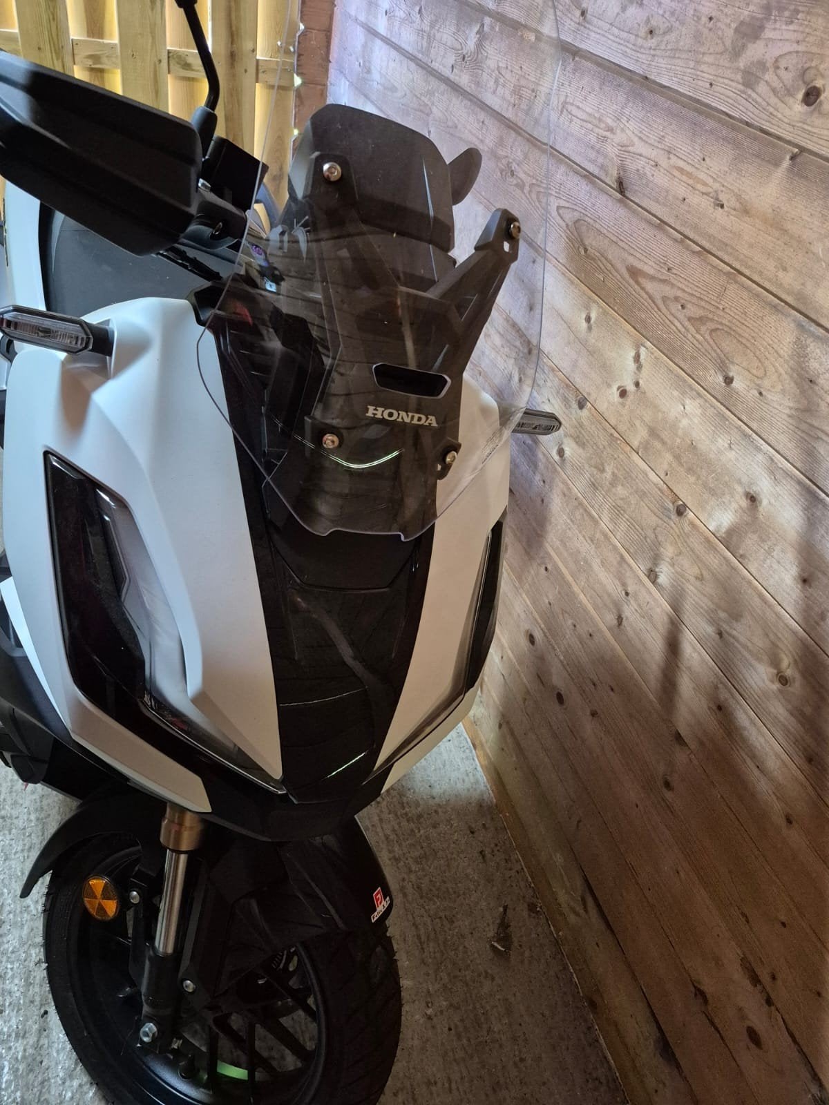 scooter Honda adv350cc, Ophalen, Overige modellen, Zo goed als nieuw, Benzine