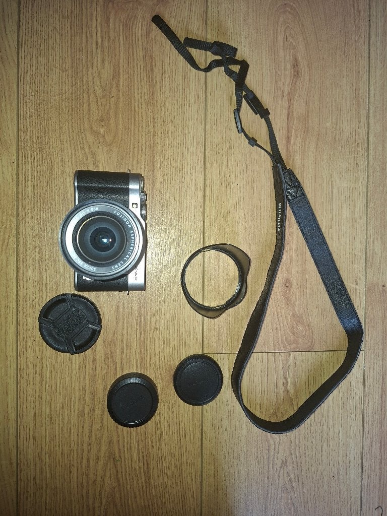 Fuji X-A3, Gebruikt, Ophalen of Verzenden, Fujifilm, 24 megapixels
