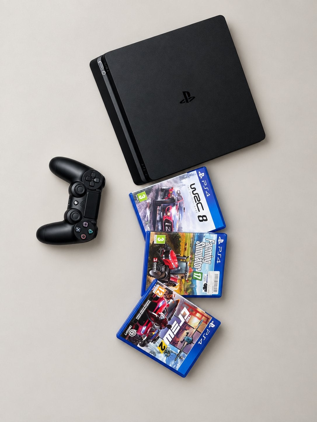 PlayStation, Games en Spelcomputers, Ophalen of Verzenden, Zo goed als nieuw, Slim