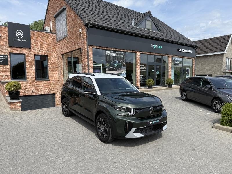 Citroen C3 PLUS, 1199 cc, 100 pk, Handgeschakeld, 5 deurs