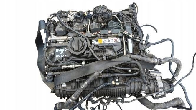 Moteur B48A20E Complet MINI MINI, Envoi, Utilisé, Daihatsu