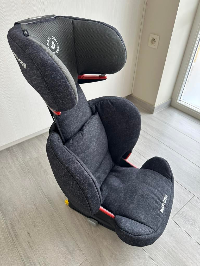 Max cosi autostoel Isofix, Ophalen, Gebruikt, 22 t/m 36 kg, Verstelbare rugleuning