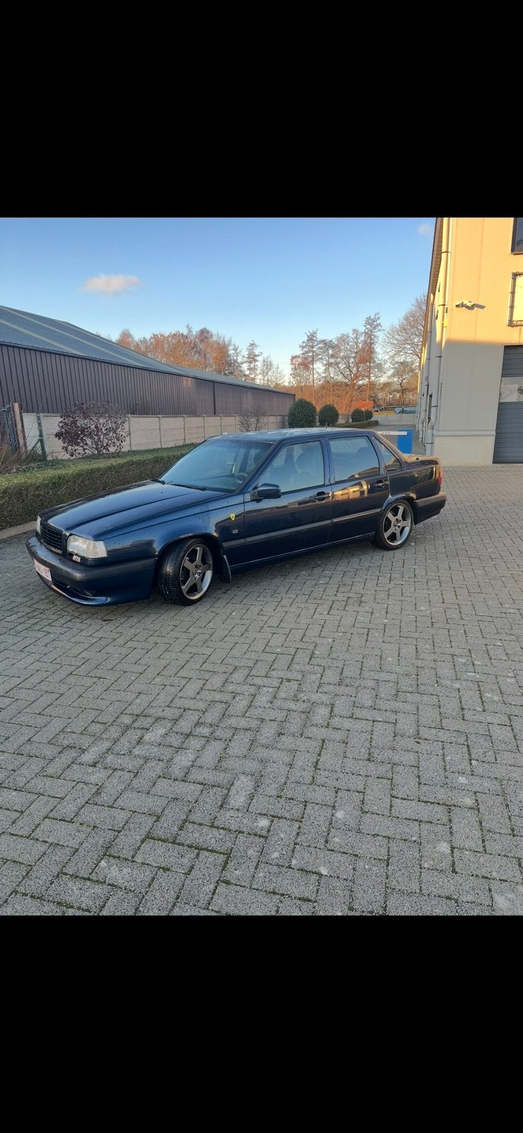 Volvo 850 t5(r), Auto's, Volvo, Particulier, ABS, Airbags, Boordcomputer, Centrale vergrendeling, Elektrische buitenspiegels, Elektrische ramen