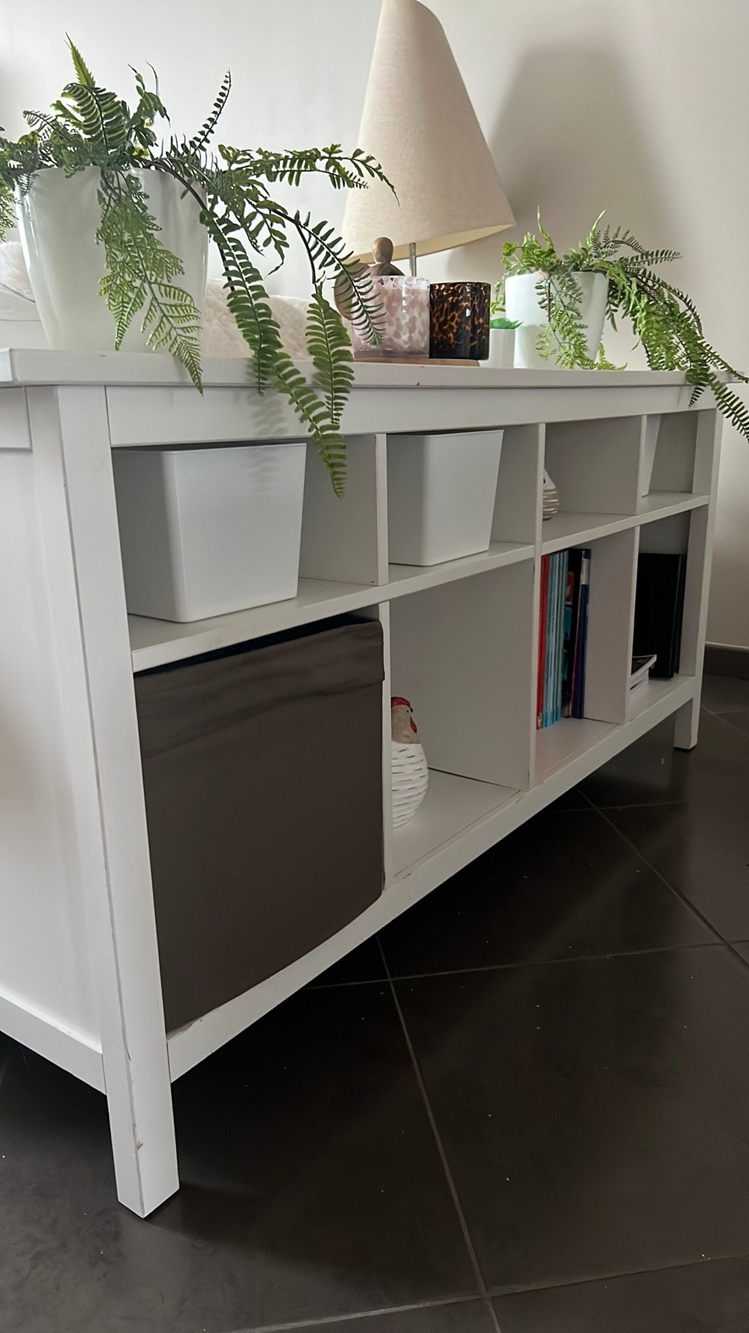 Mauble rangement ikea, 25 à 50 cm, Moins de 100 cm, Enlèvement, Utilisé