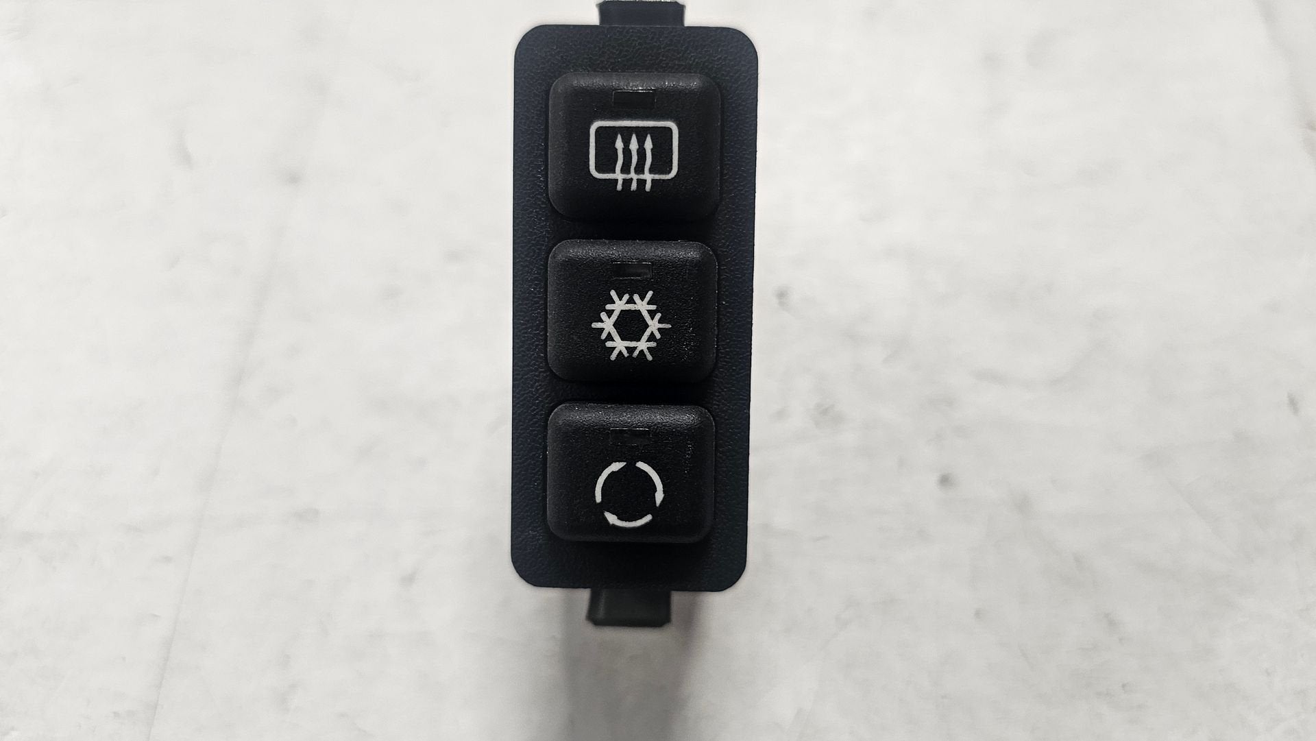 Airco recirculatie schakelaar BMW 3 serie E36 Compac 6131836, Gebruikt, -, Ophalen of Verzenden, -