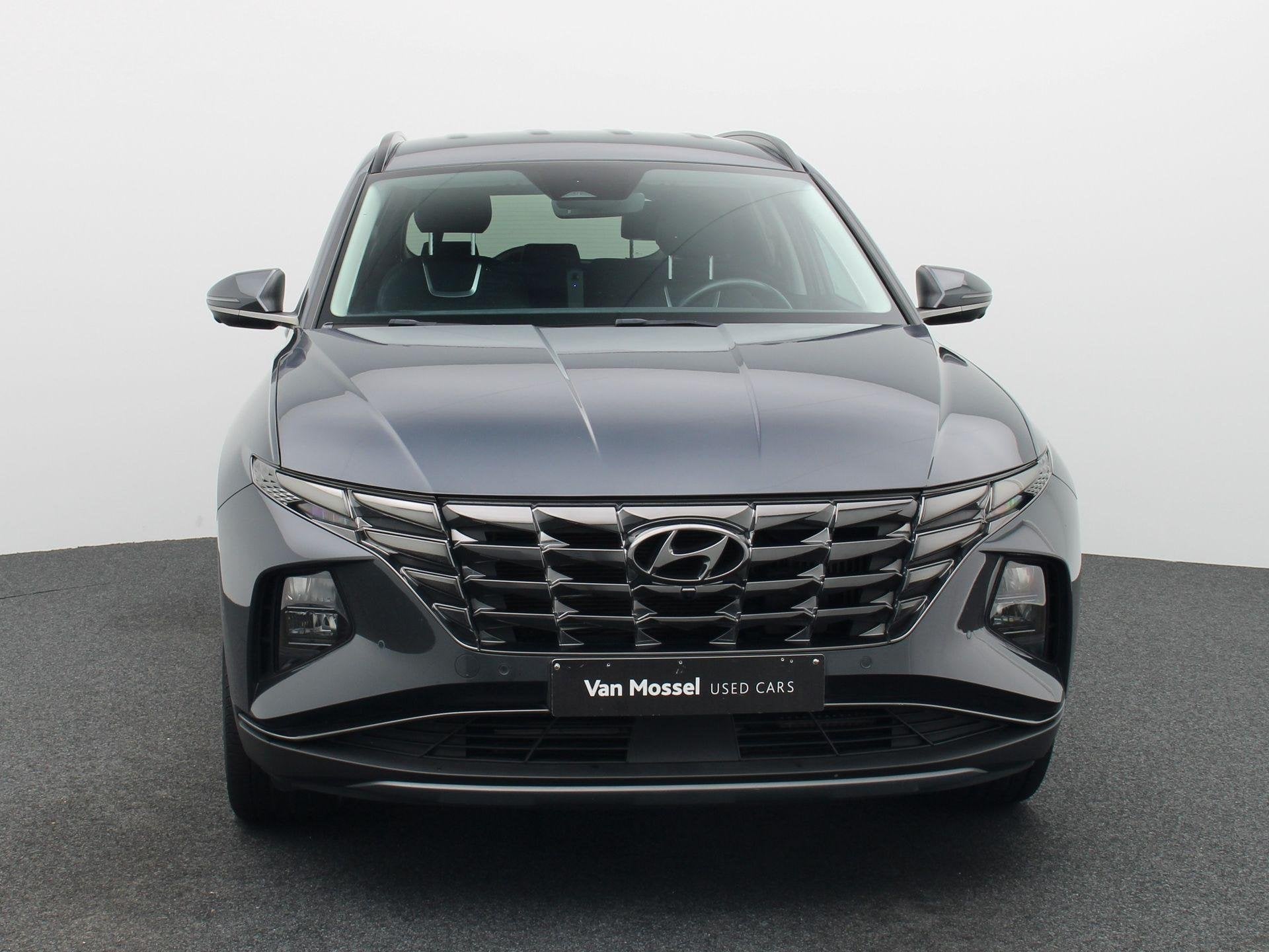 Hyundai Tucson 1.6 T-GDi Plug-in Hybrid 4x4 Shine, Automaat, Dealer onderhouden, Gebruikt, 4 cilinders
