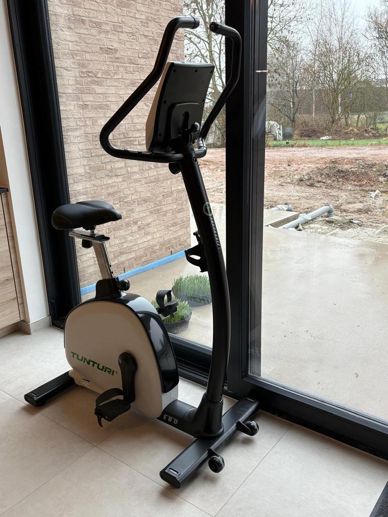 Hometrainer tunturi 80, Sport en Fitness, Ophalen, Zo goed als nieuw, Hometrainer