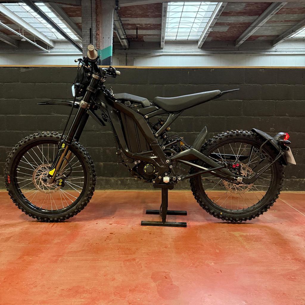 surron light bee streetlegal 2025, Enlèvement, Utilisé