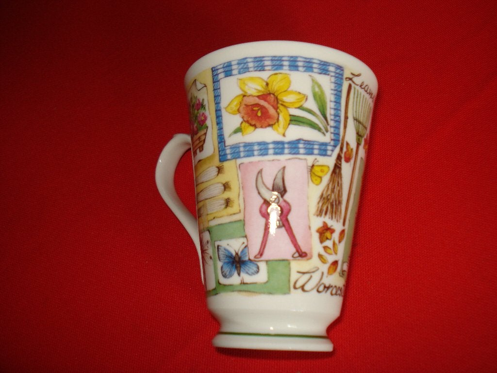 Tas Porselein: Roy Krikham, Antiek en Kunst, Curiosa en Brocante, Ophalen