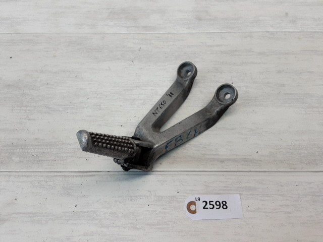 NT650 Hawk 1988 - 1991 Honda D1-59898, Motoren