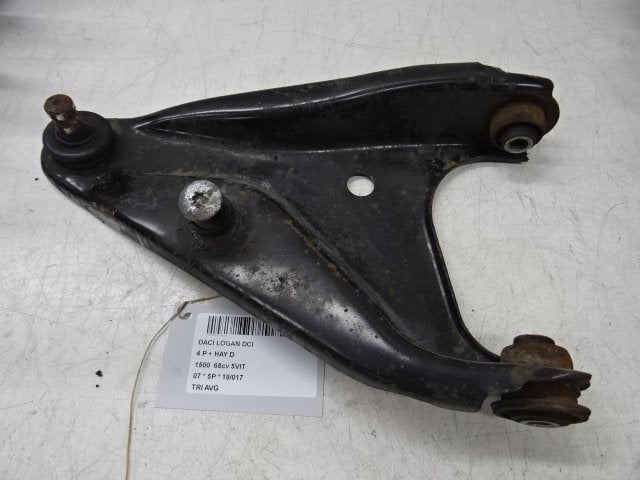 BRAS DE SUSPENSION AVANT GAUCHE (TRIANGLE) Logan MCV (KS), Autos : Pièces & Accessoires, Suspension & Châssis, Dacia, Utilisé