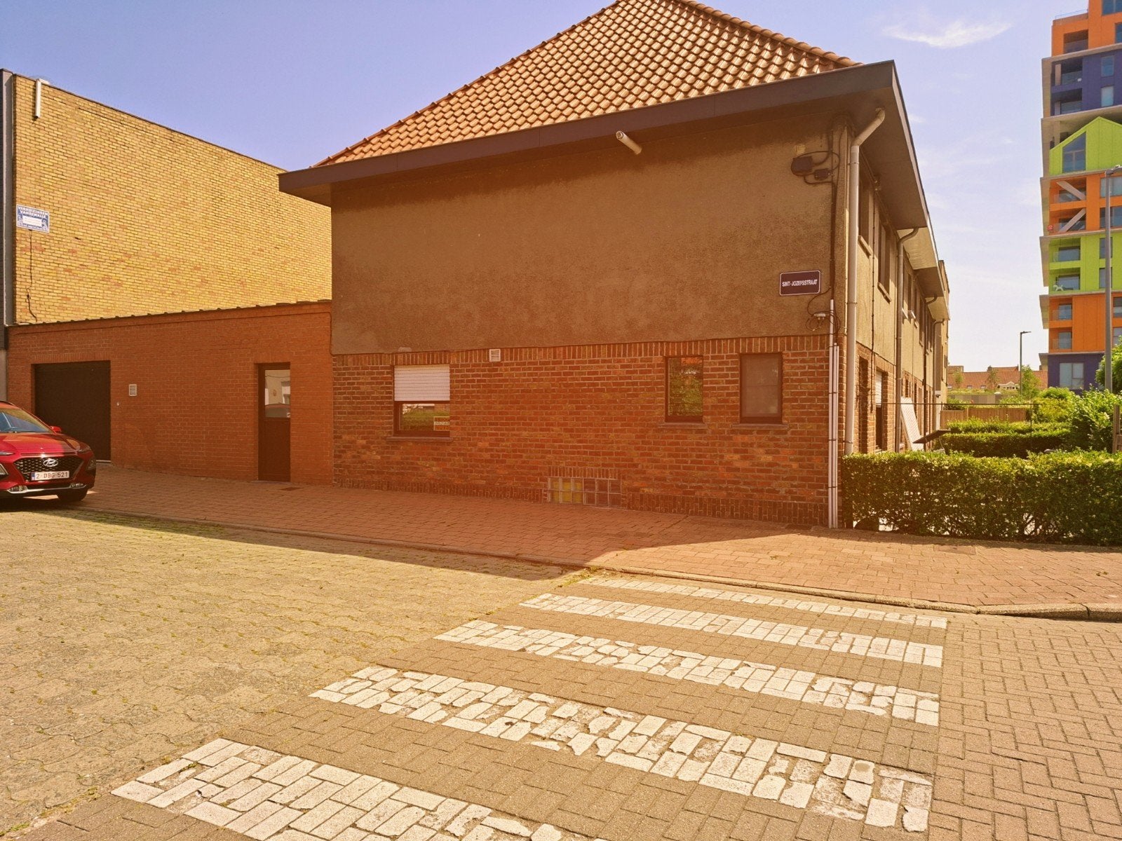 Belle maison d'angle avec garage dans un emplacement privilé, Province de Flandre-Occidentale, Knokke-Heist, Ventes sans courtier
